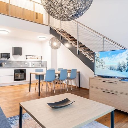 Apartmany Resort Vrchlabi Luaran gambar