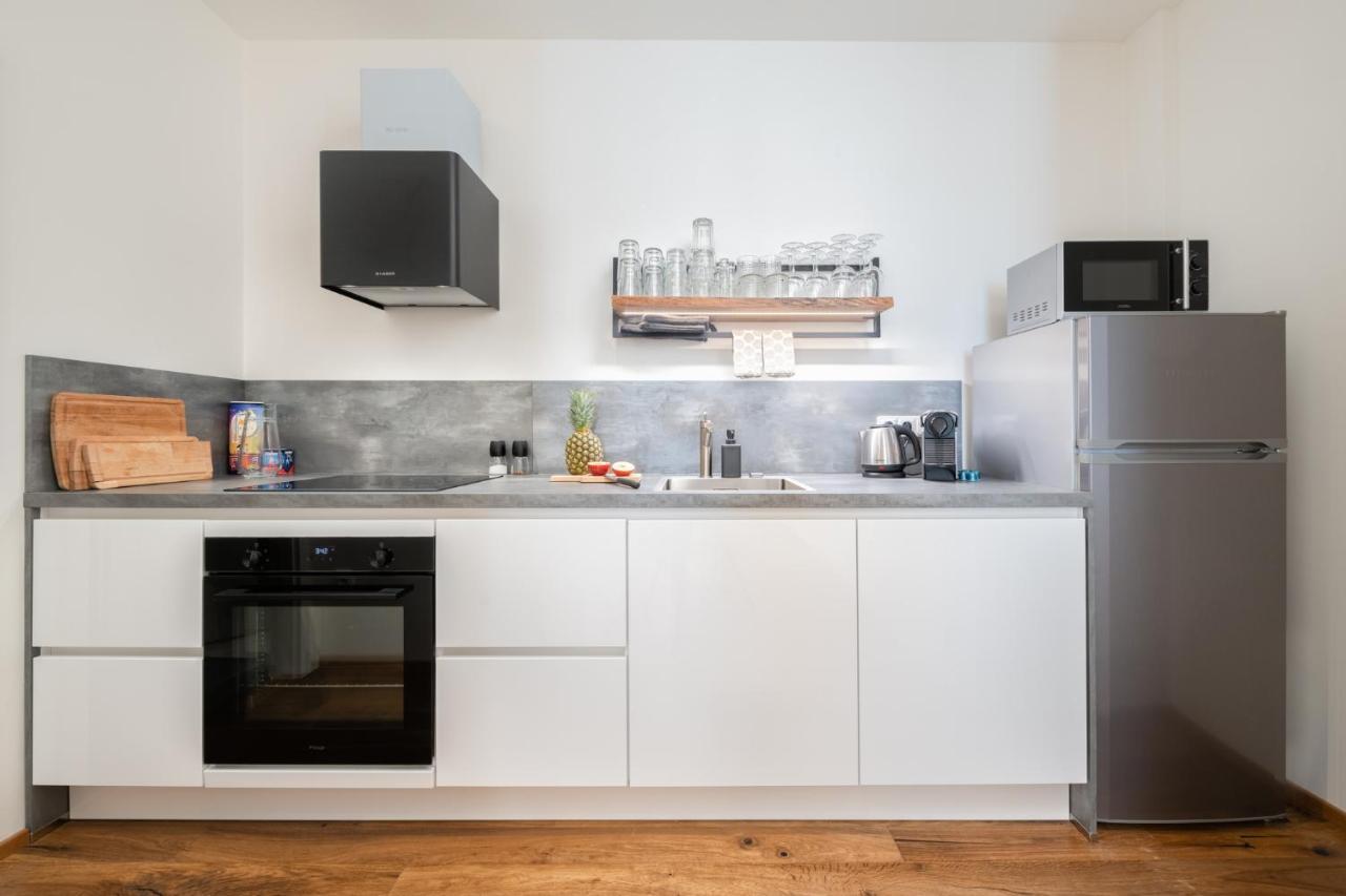 Apartmany Resort Vrchlabi Luaran gambar