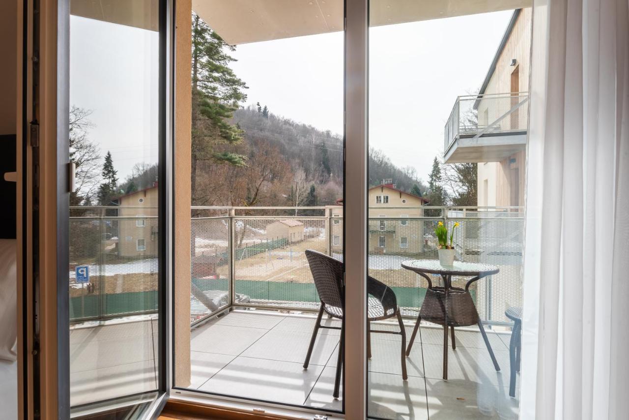 Apartmany Resort Vrchlabi Luaran gambar
