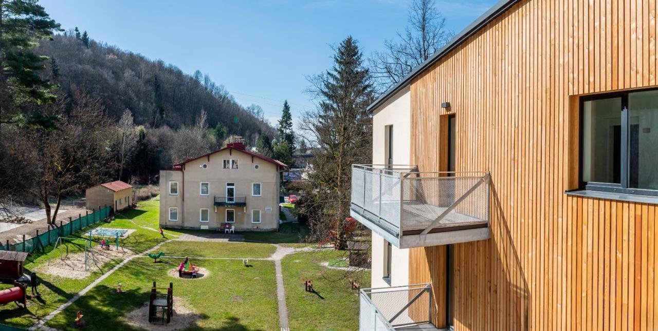 Apartmany Resort Vrchlabi Luaran gambar