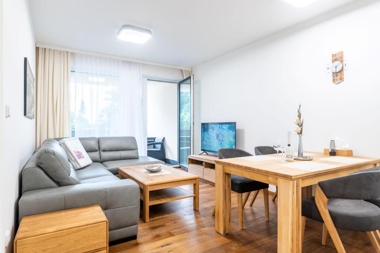 Apartmany Resort Vrchlabi Luaran gambar