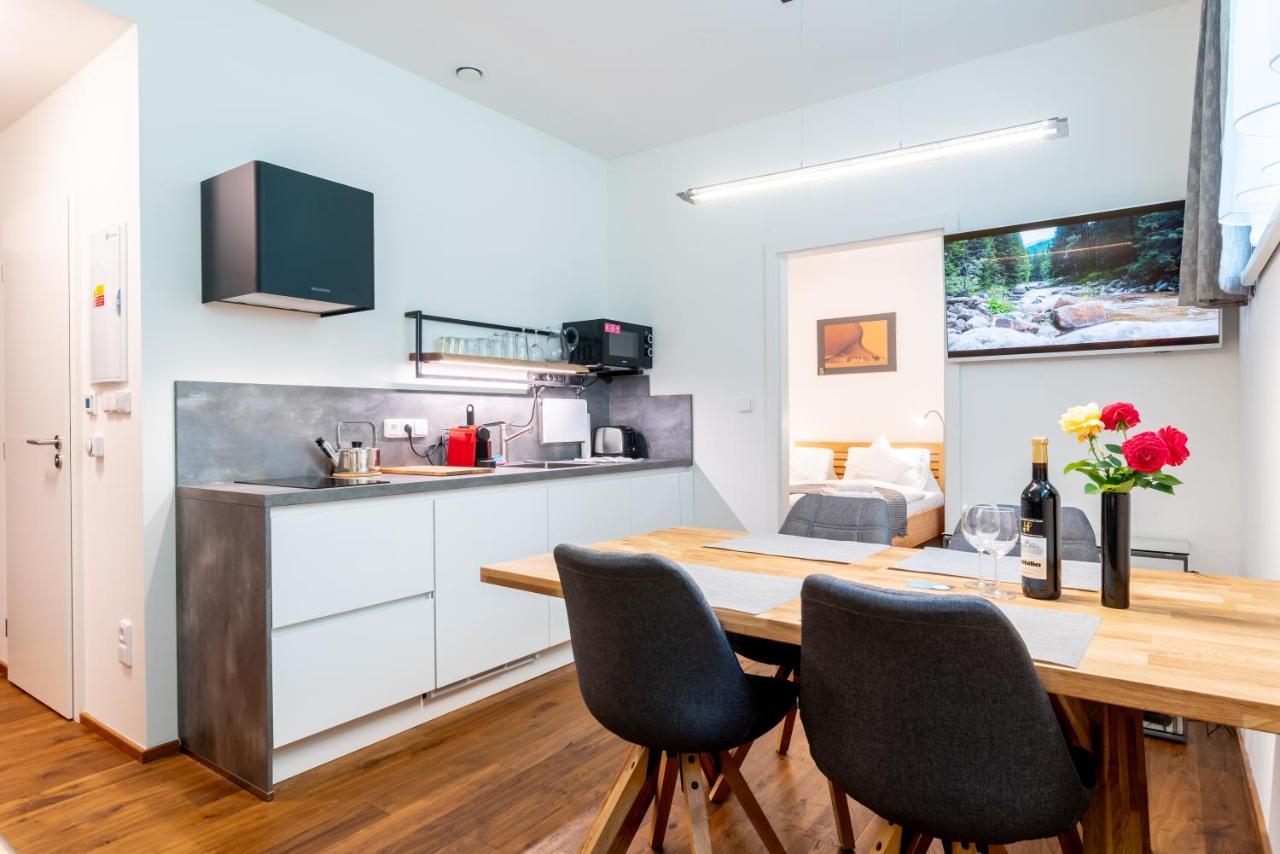 Apartmany Resort Vrchlabi Luaran gambar