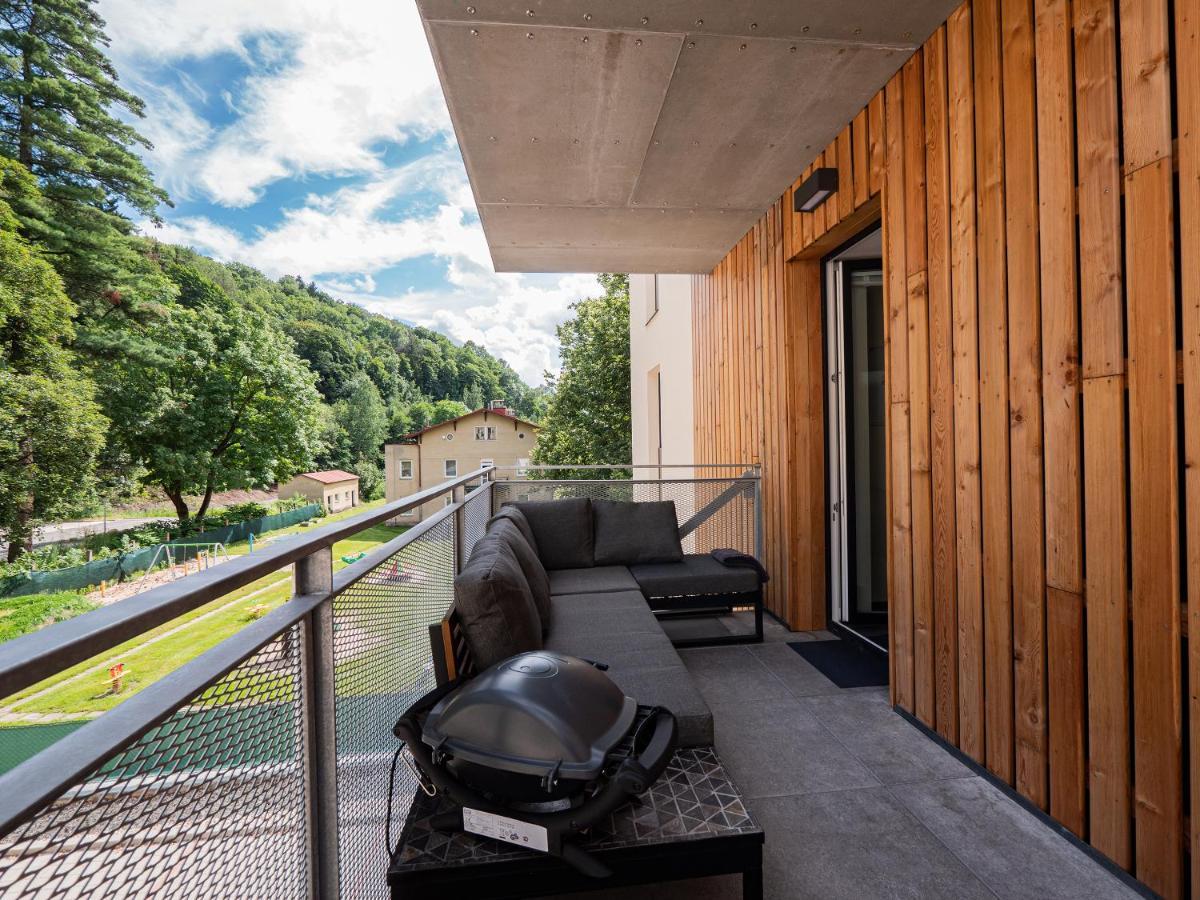 Apartmany Resort Vrchlabi Luaran gambar