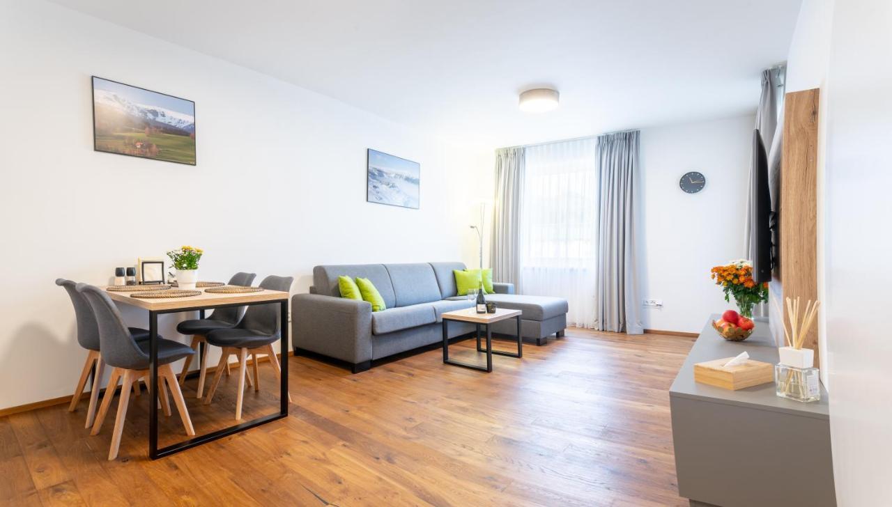 Apartmany Resort Vrchlabi Luaran gambar