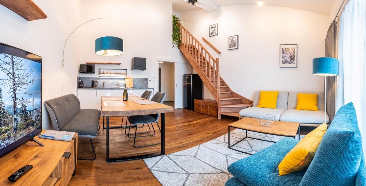 Apartmany Resort Vrchlabi Luaran gambar