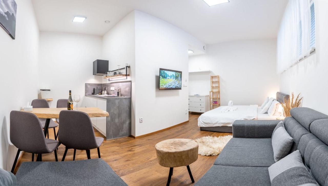 Apartmany Resort Vrchlabi Luaran gambar