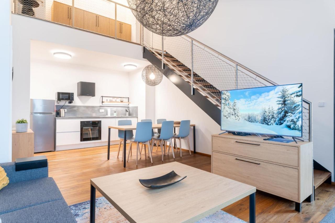 Apartmany Resort Vrchlabi Luaran gambar