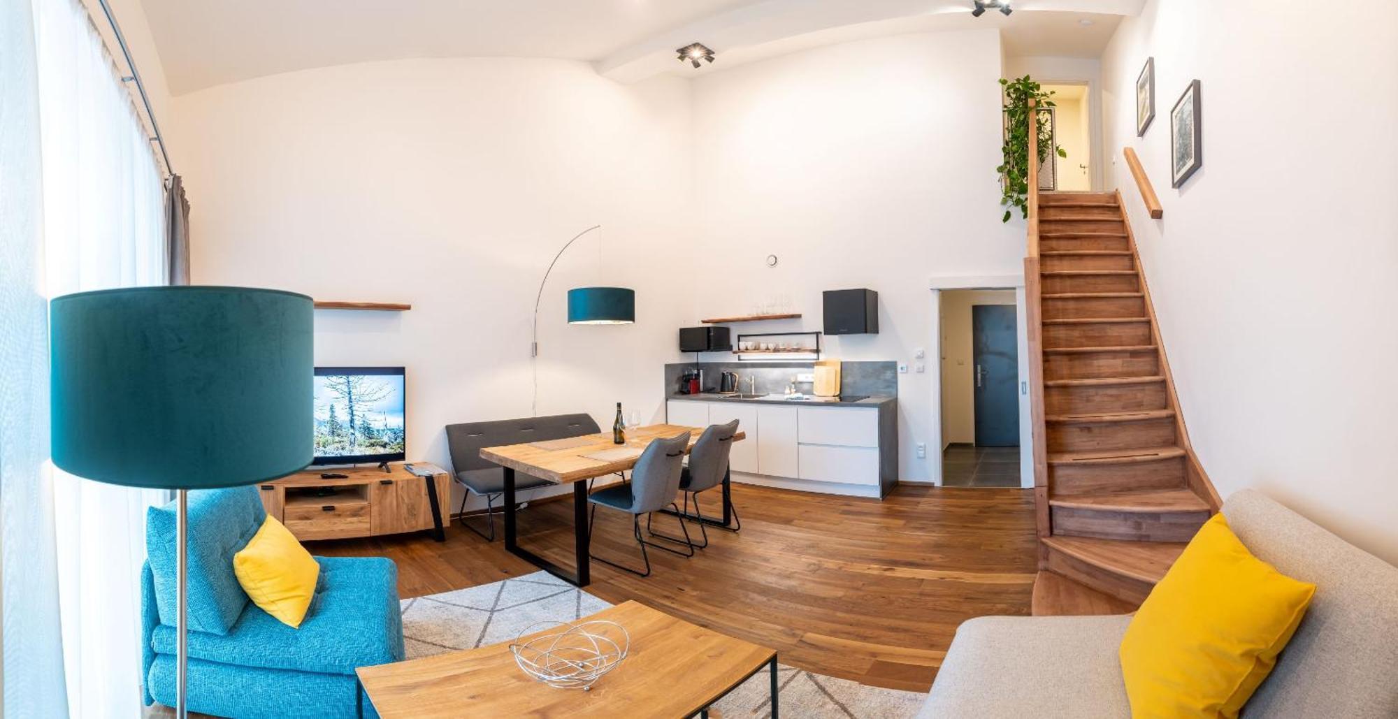 Apartmany Resort Vrchlabi Bilik gambar