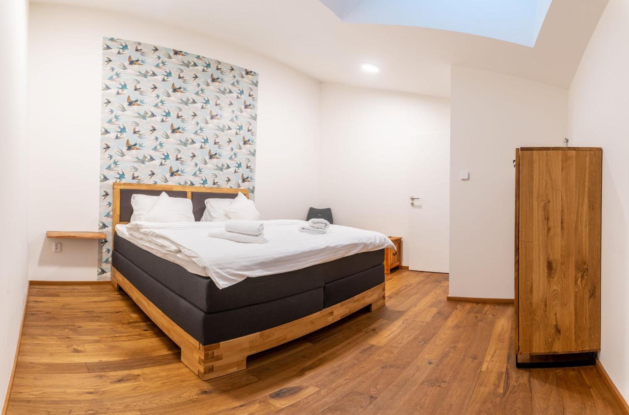 Apartmany Resort Vrchlabi Bilik gambar