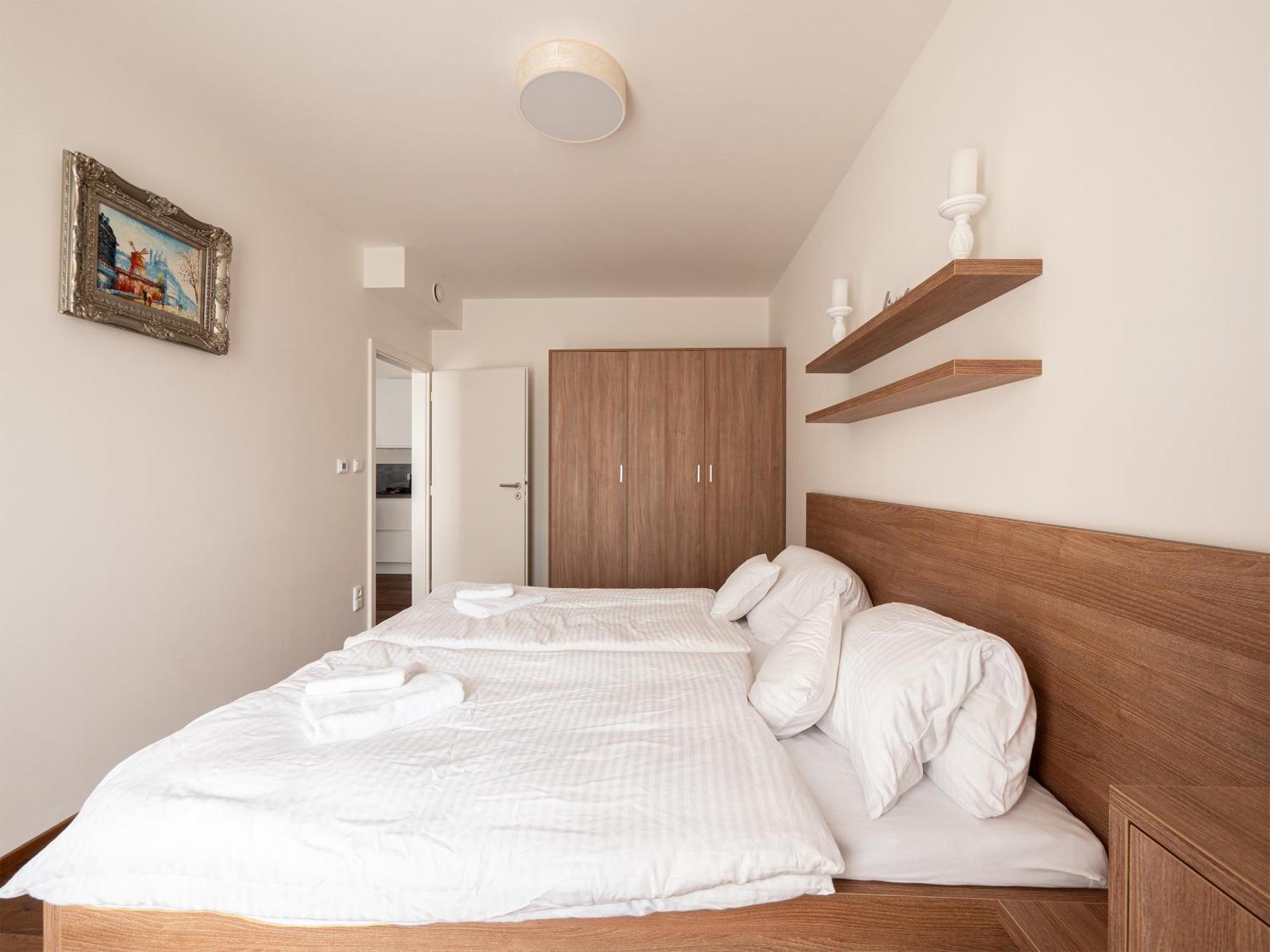 Apartmany Resort Vrchlabi Bilik gambar
