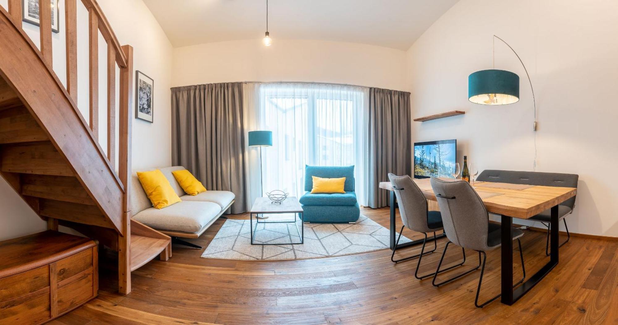 Apartmany Resort Vrchlabi Bilik gambar