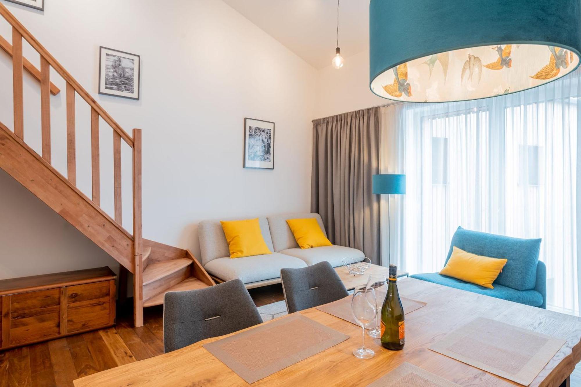 Apartmany Resort Vrchlabi Bilik gambar