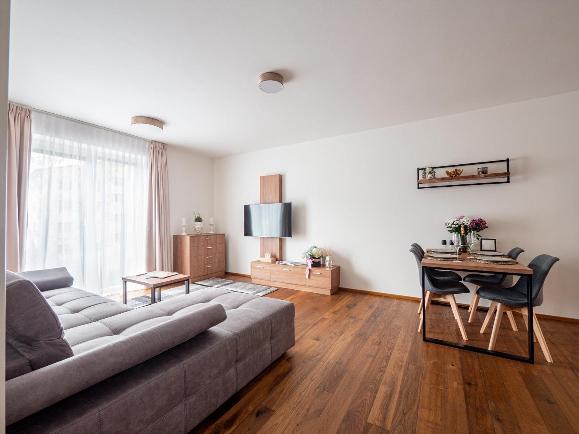Apartmany Resort Vrchlabi Bilik gambar