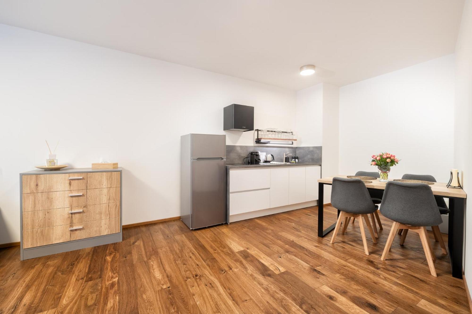 Apartmany Resort Vrchlabi Luaran gambar