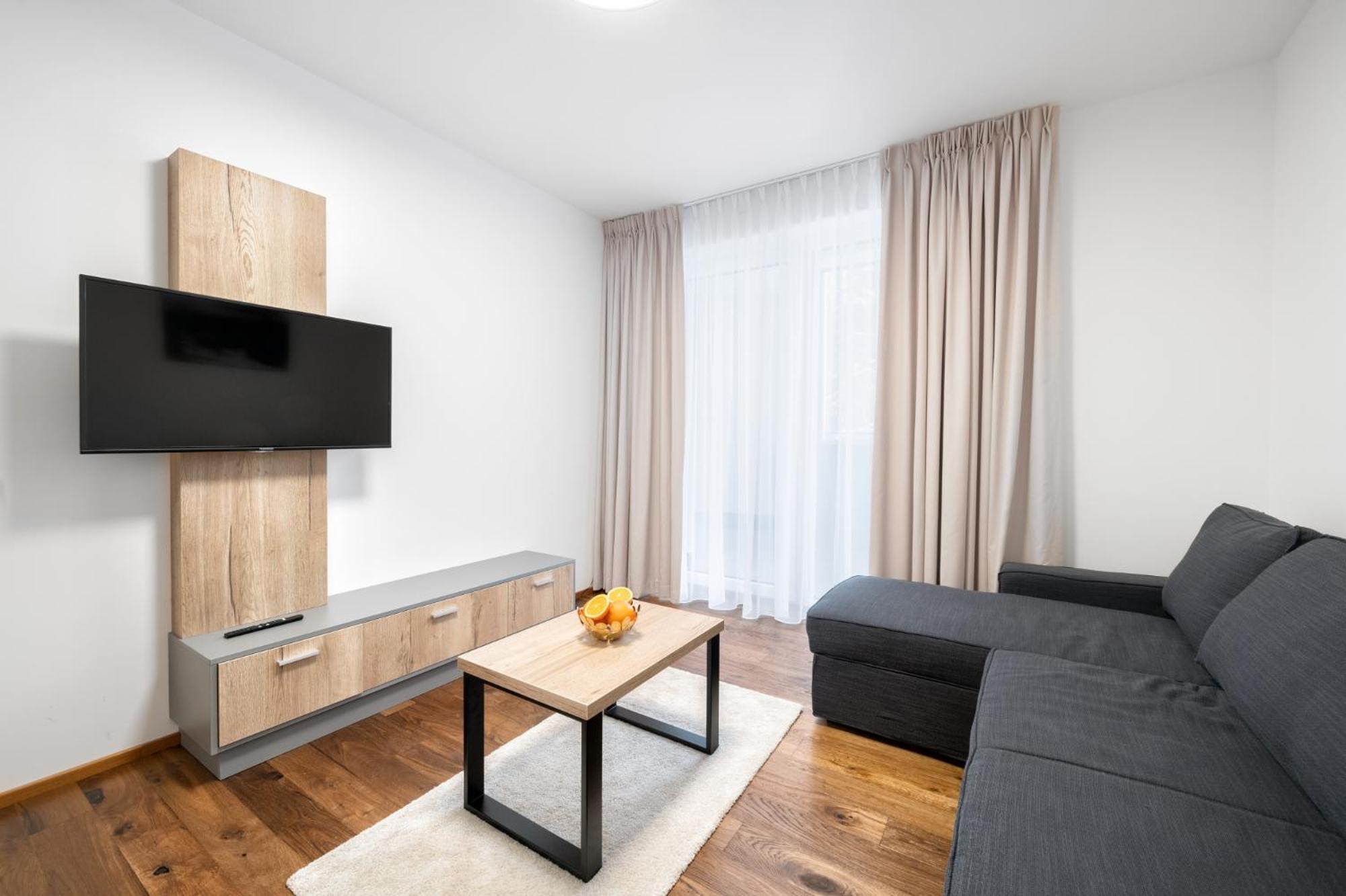 Apartmany Resort Vrchlabi Luaran gambar