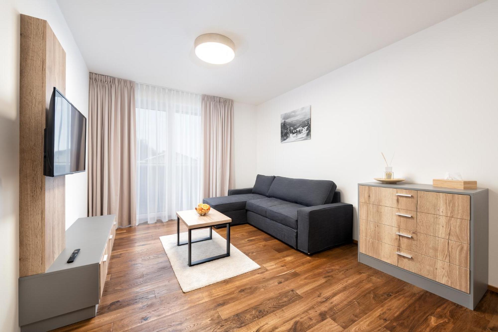 Apartmany Resort Vrchlabi Luaran gambar
