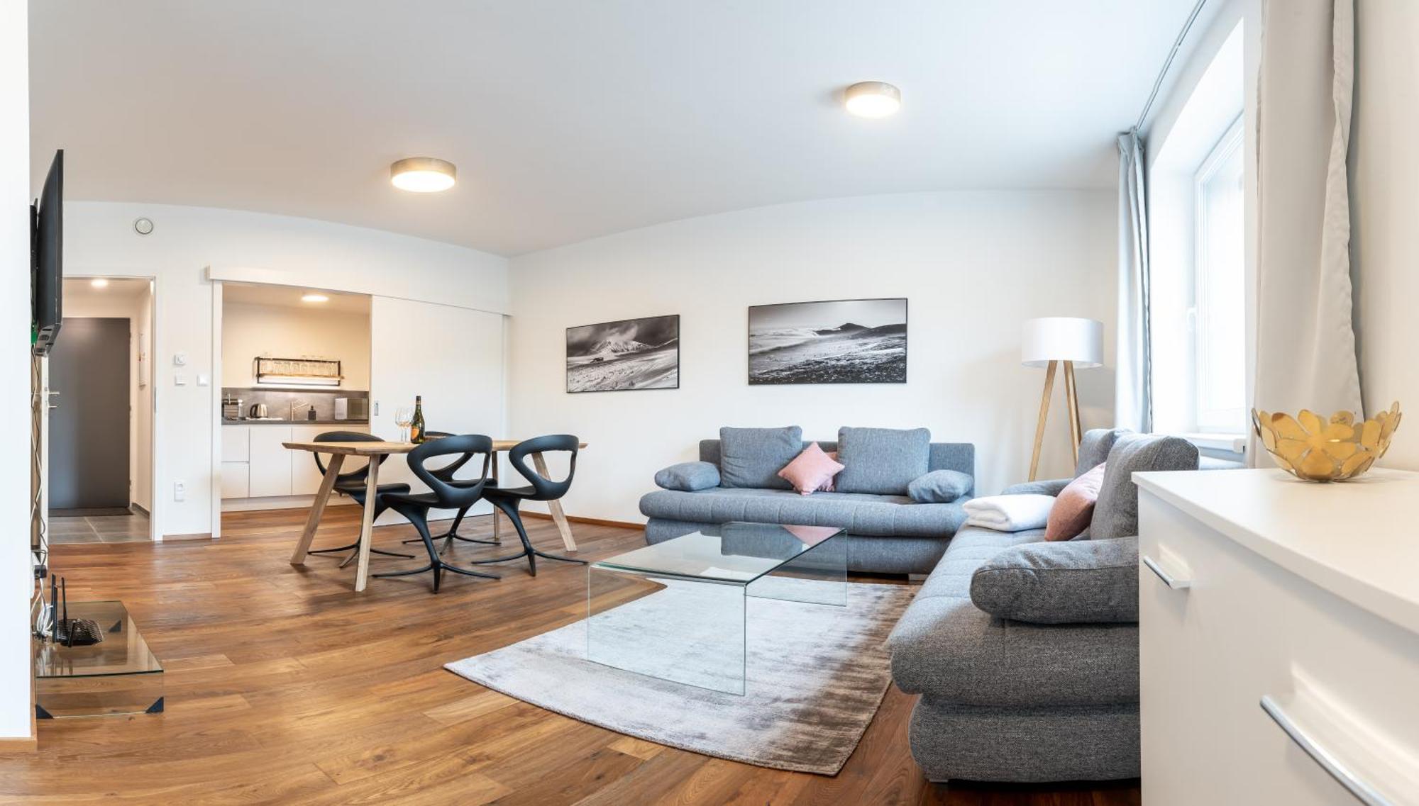 Apartmany Resort Vrchlabi Luaran gambar