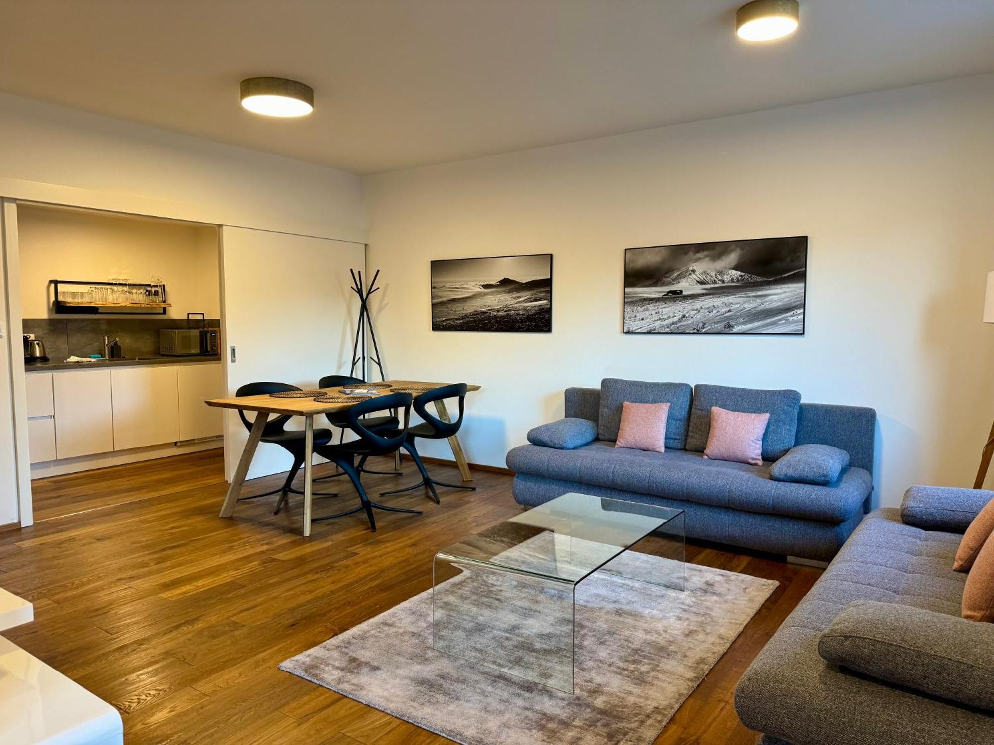 Apartmany Resort Vrchlabi Bilik gambar