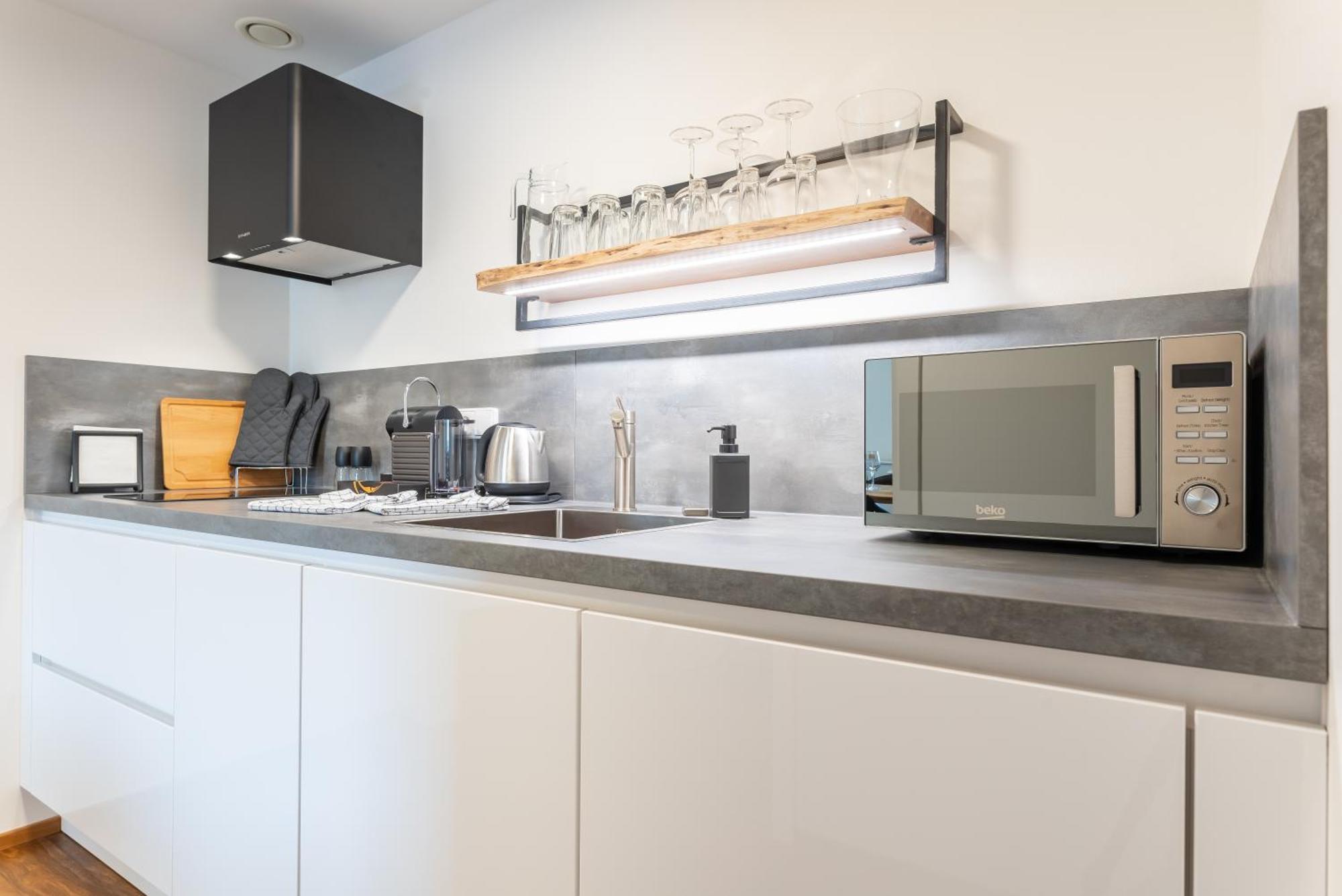 Apartmany Resort Vrchlabi Bilik gambar