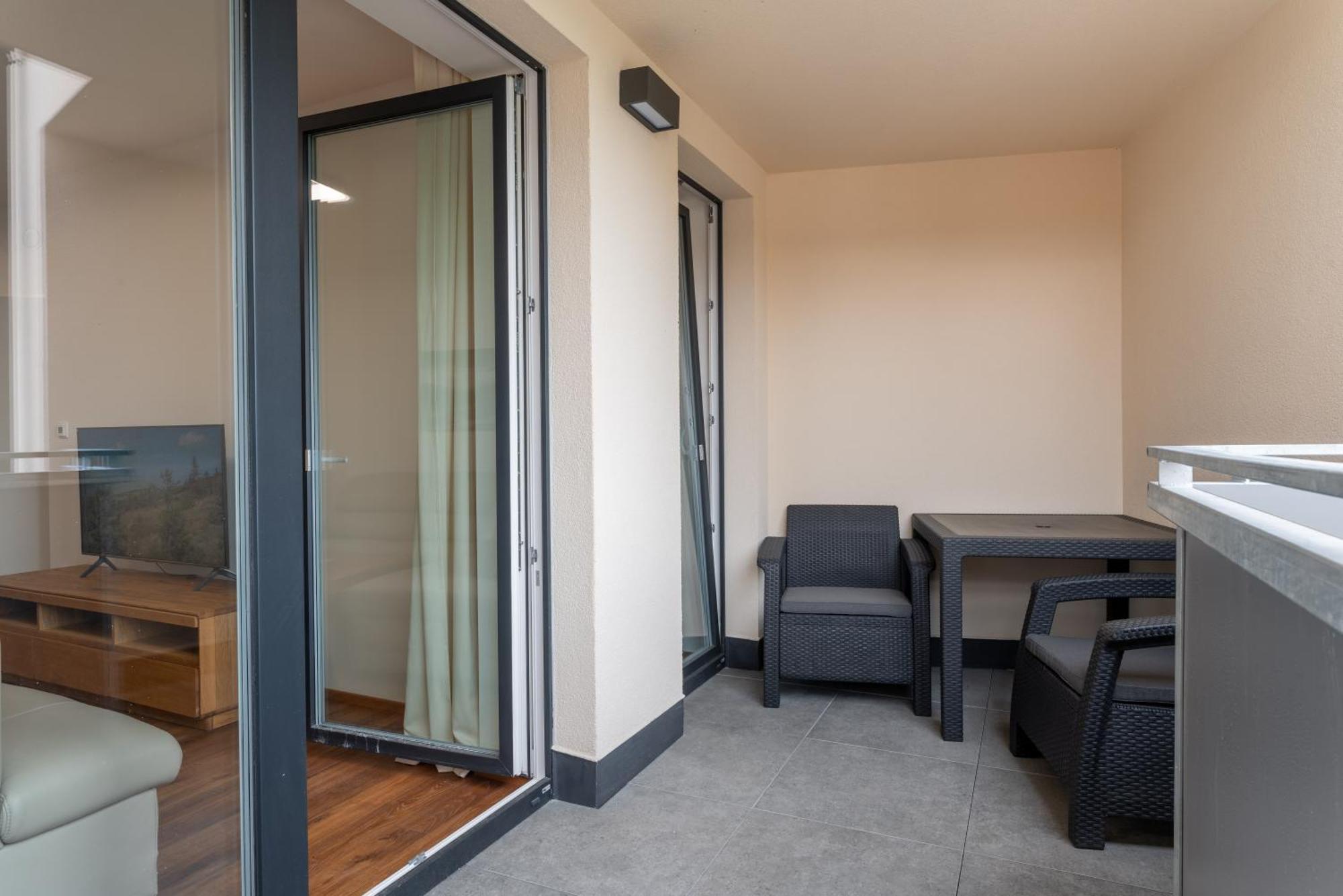 Apartmany Resort Vrchlabi Luaran gambar