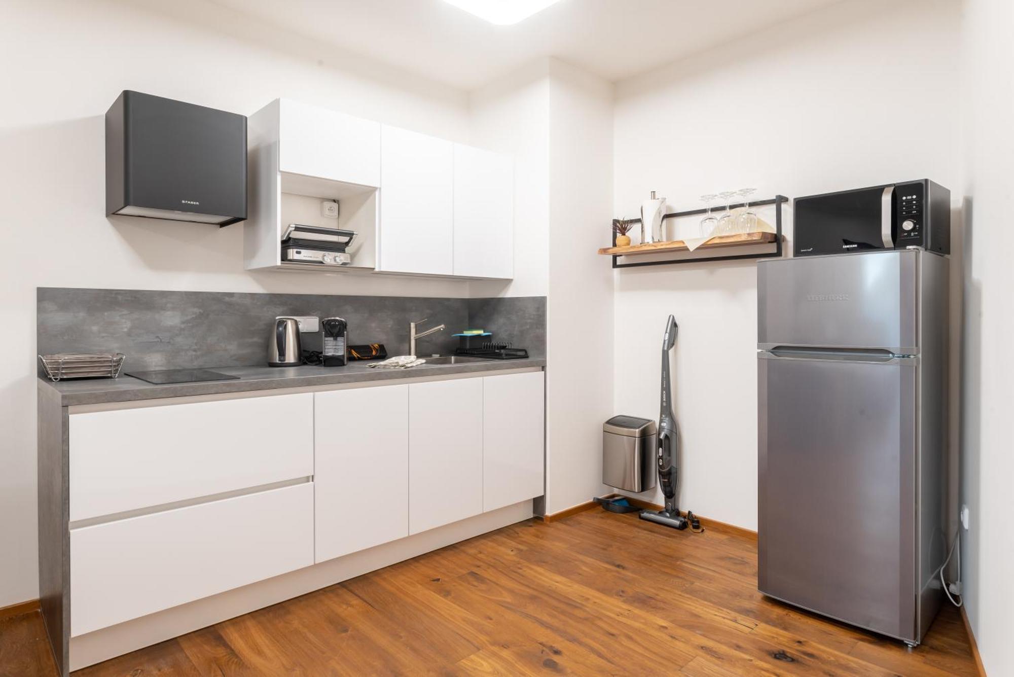 Apartmany Resort Vrchlabi Luaran gambar