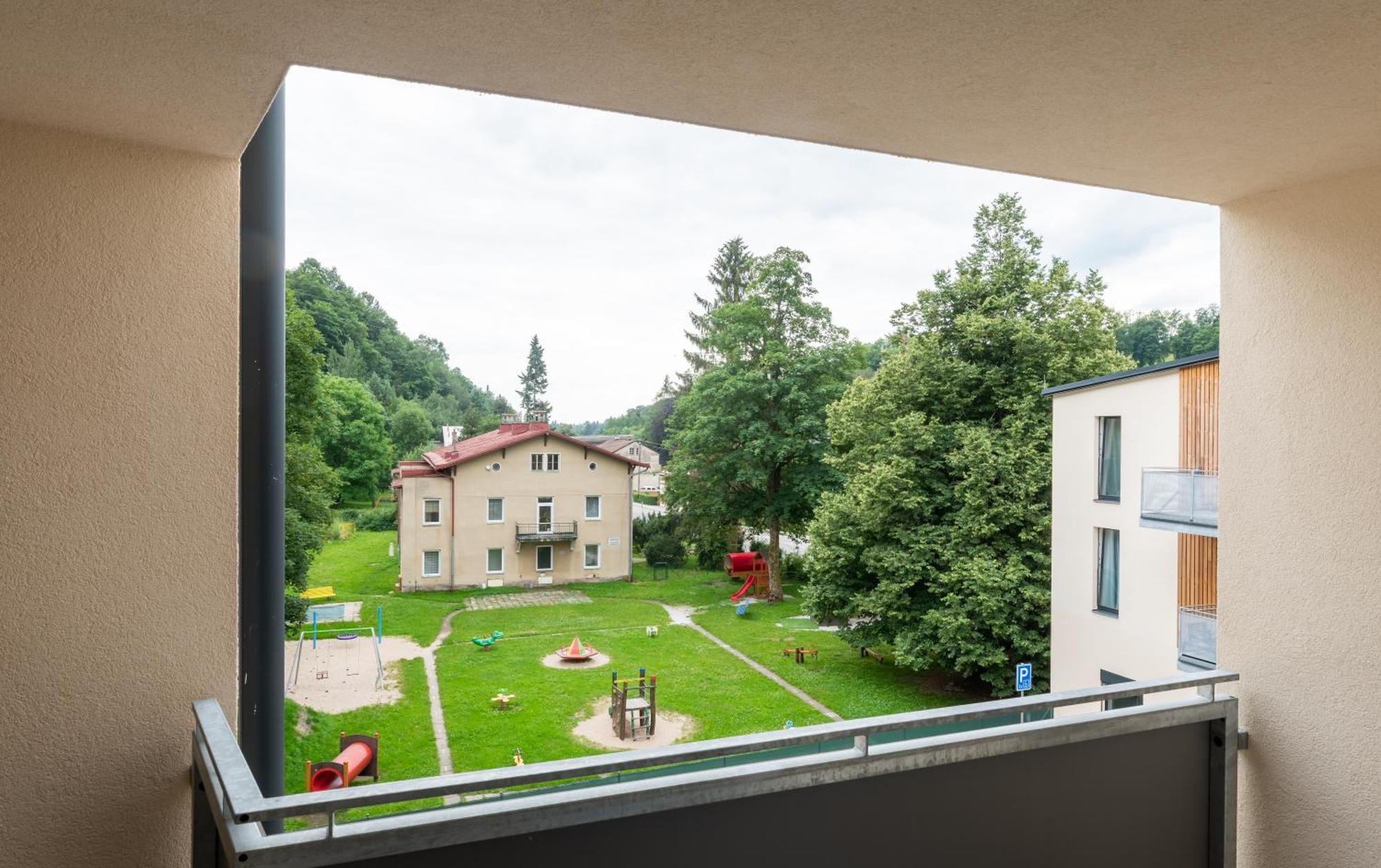 Apartmany Resort Vrchlabi Luaran gambar