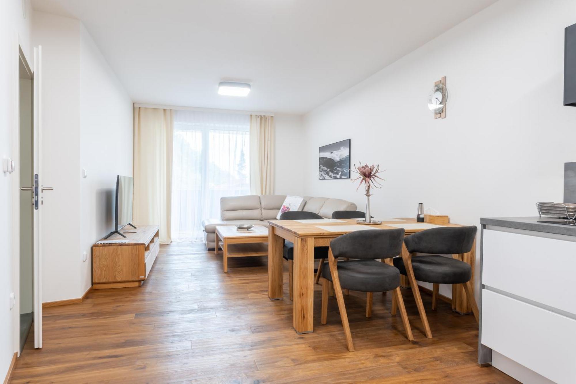 Apartmany Resort Vrchlabi Luaran gambar