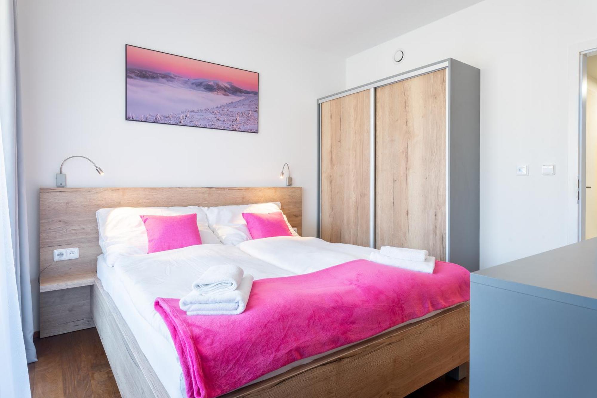 Apartmany Resort Vrchlabi Luaran gambar