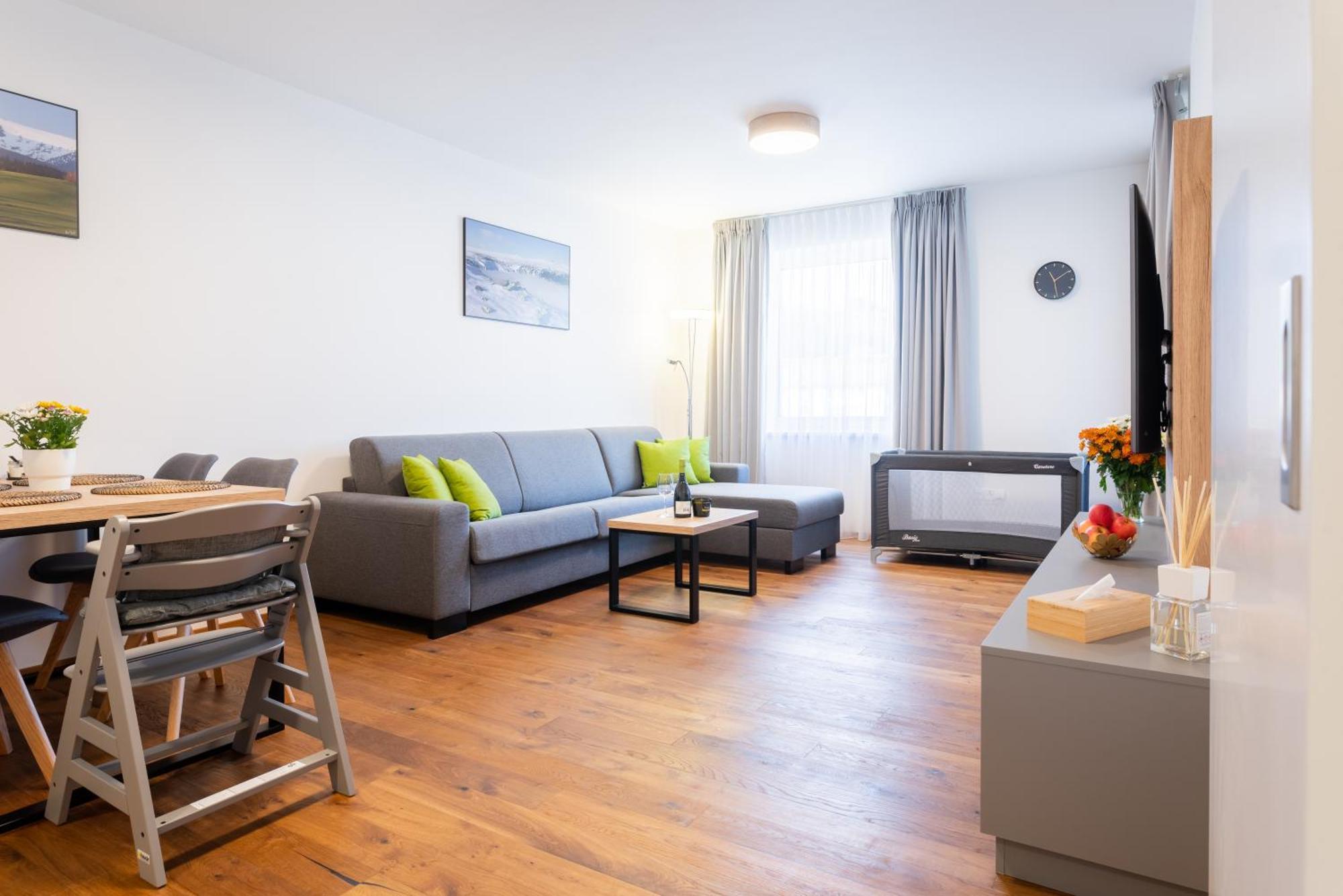 Apartmany Resort Vrchlabi Luaran gambar