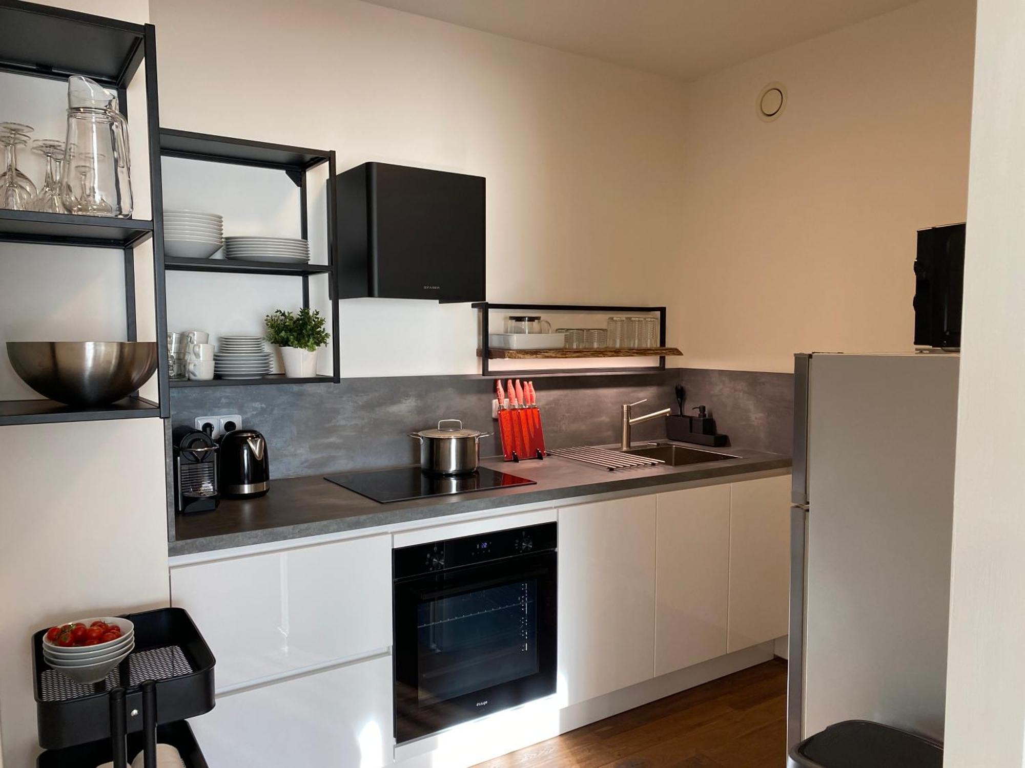 Apartmany Resort Vrchlabi Bilik gambar