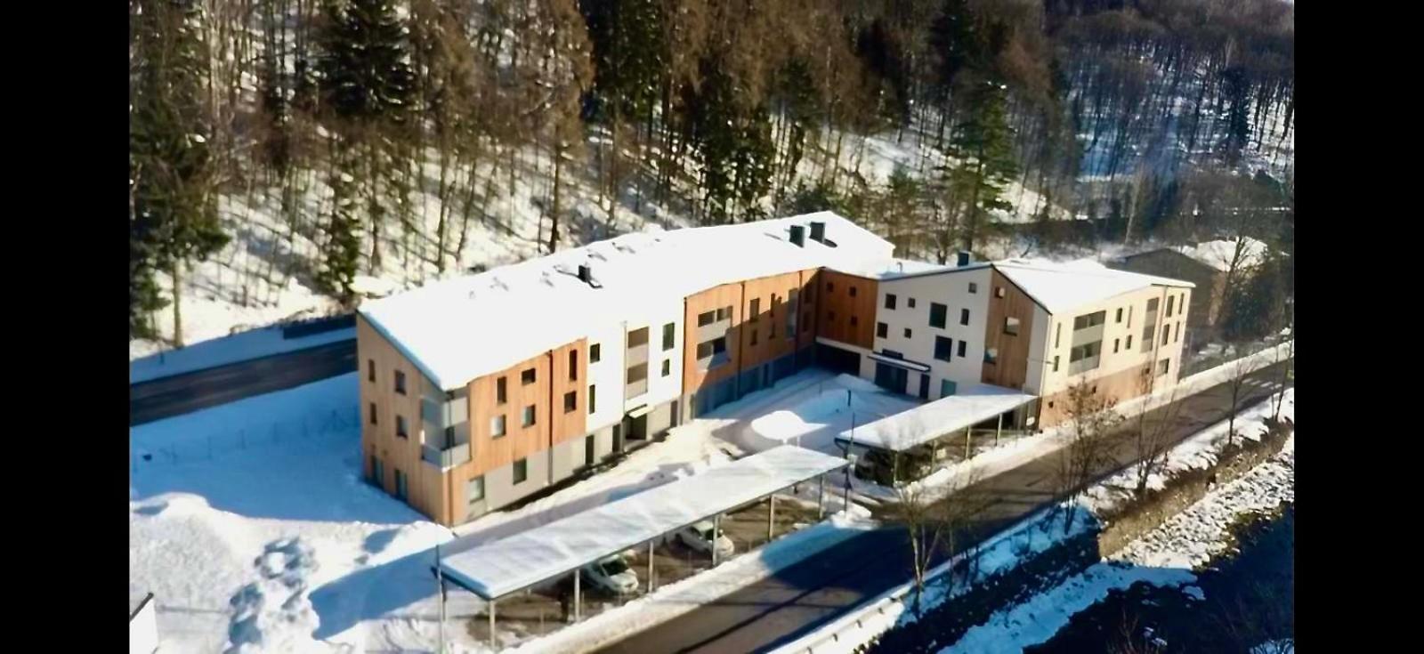 Apartmany Resort Vrchlabi Luaran gambar