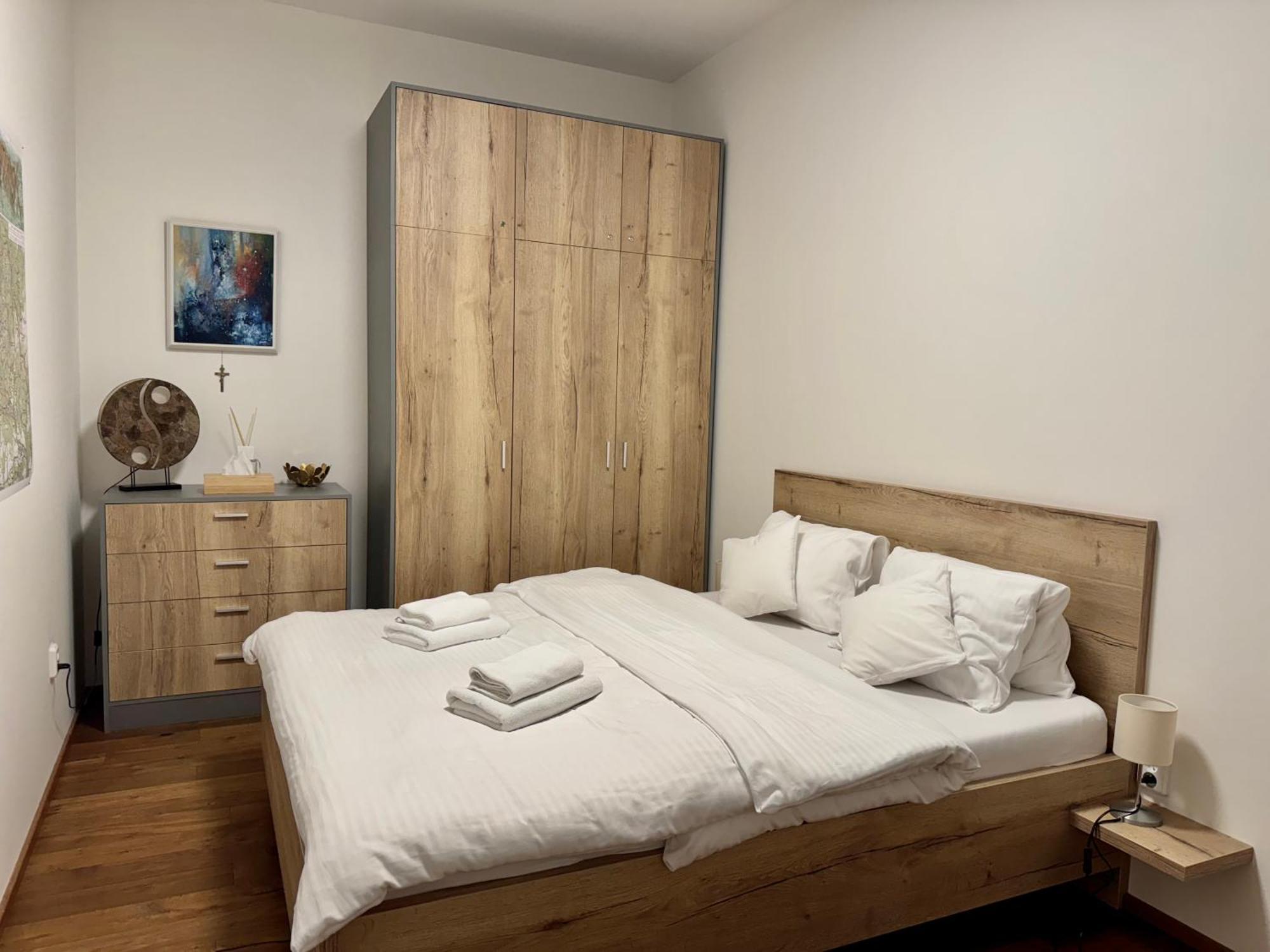 Apartmany Resort Vrchlabi Bilik gambar