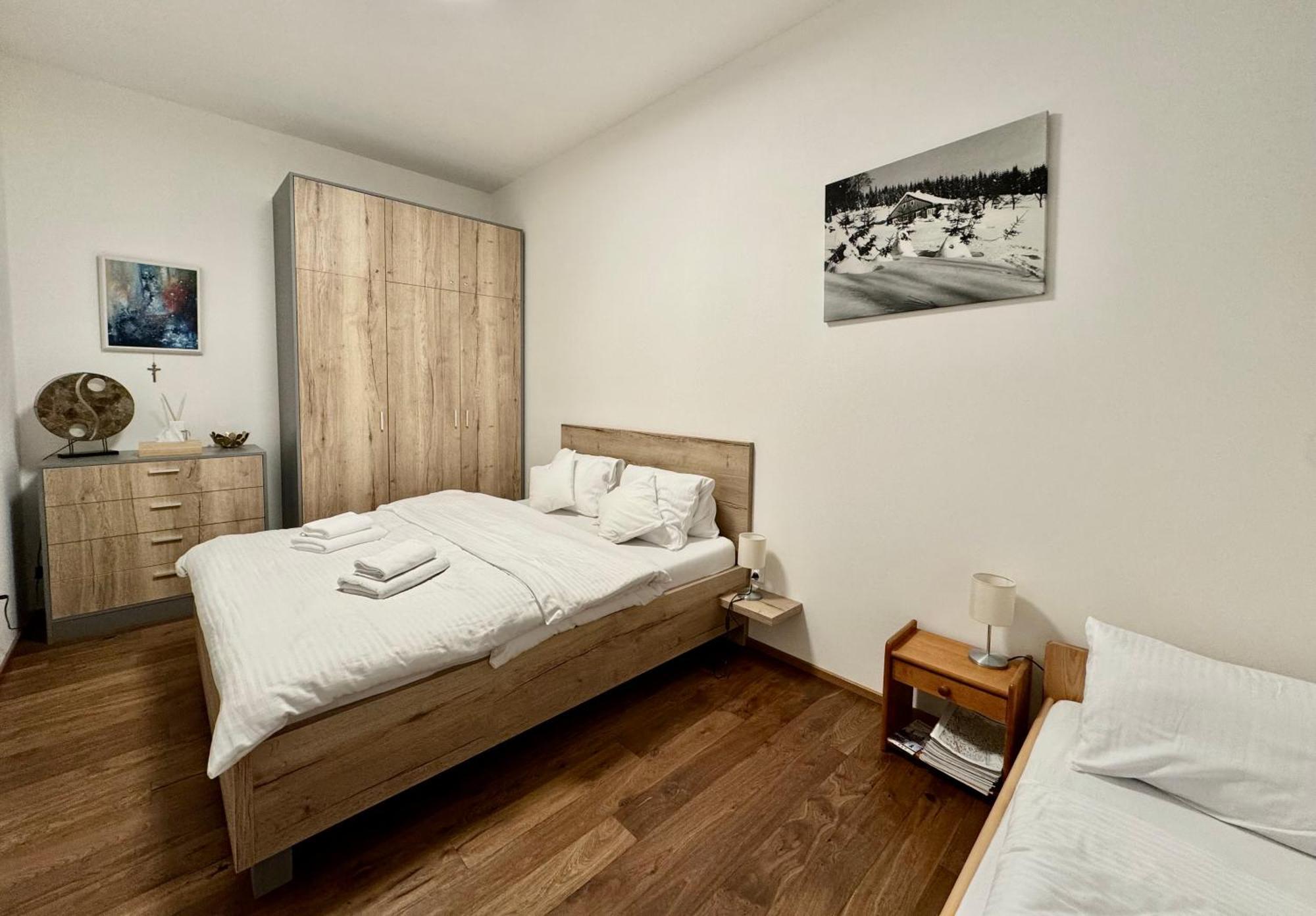 Apartmany Resort Vrchlabi Luaran gambar