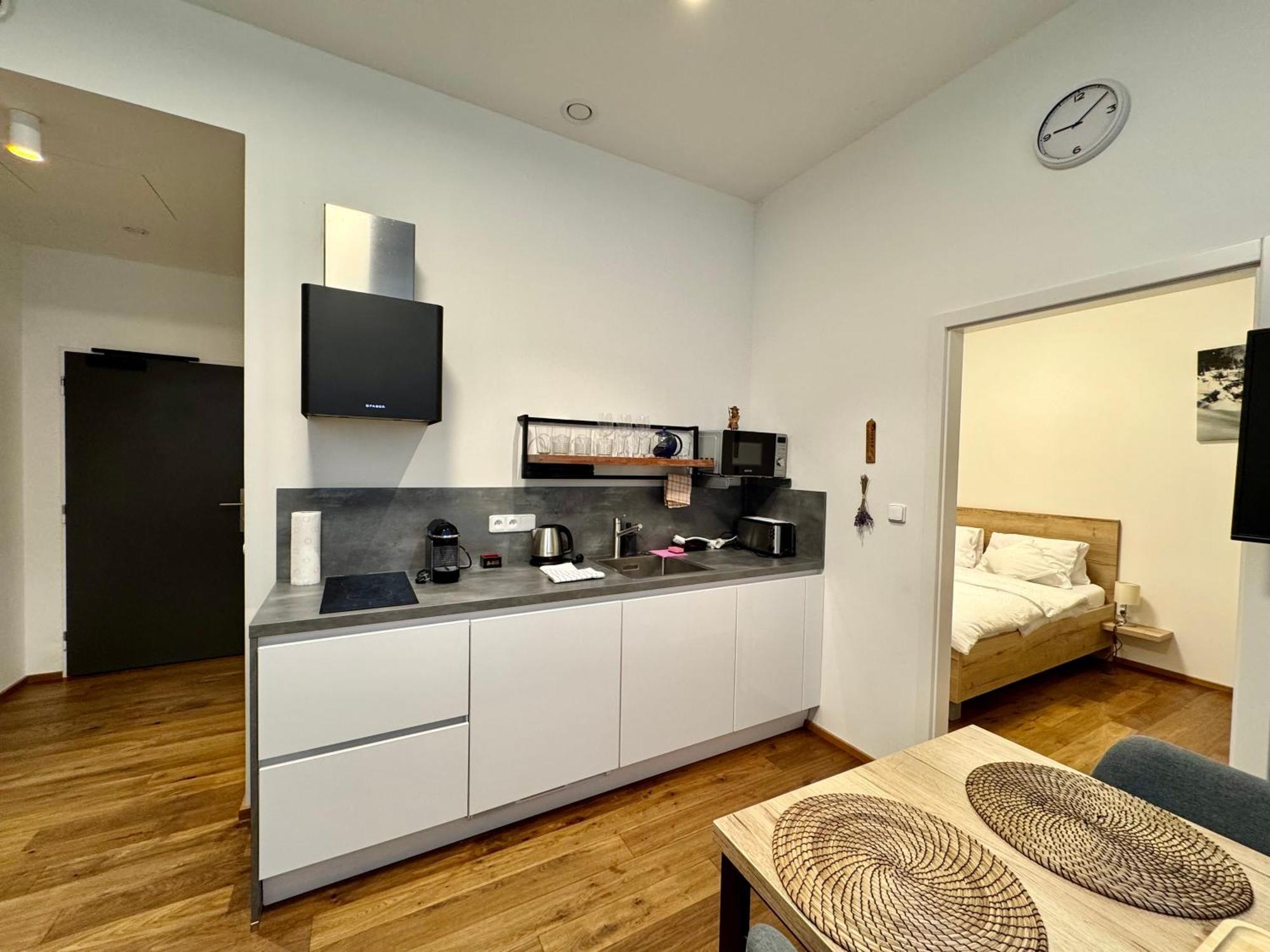 Apartmany Resort Vrchlabi Luaran gambar