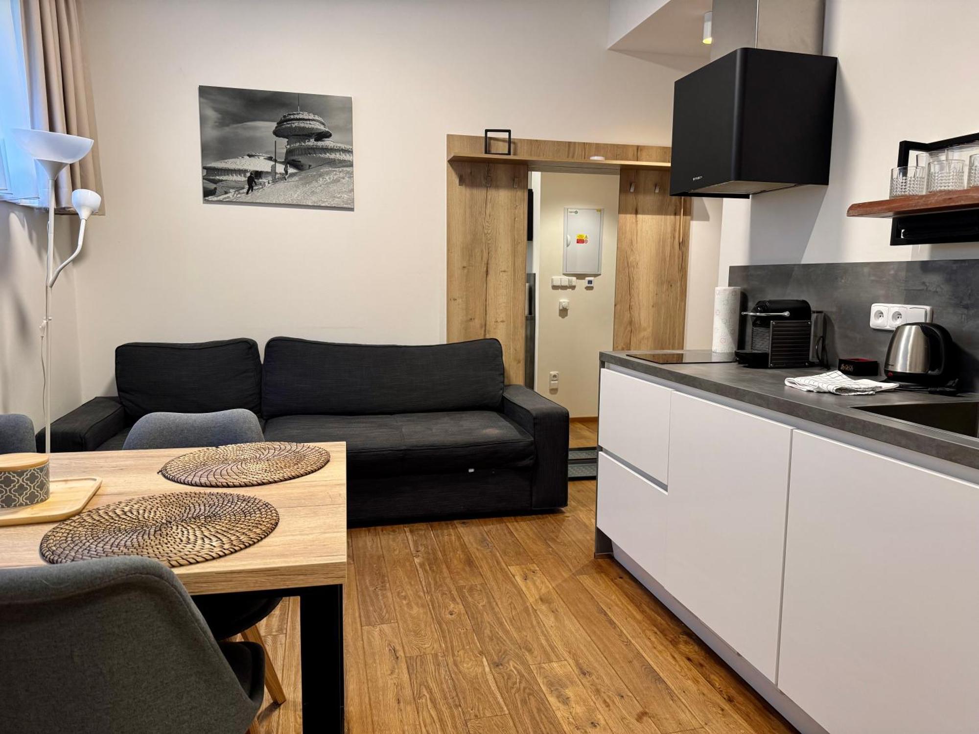 Apartmany Resort Vrchlabi Bilik gambar