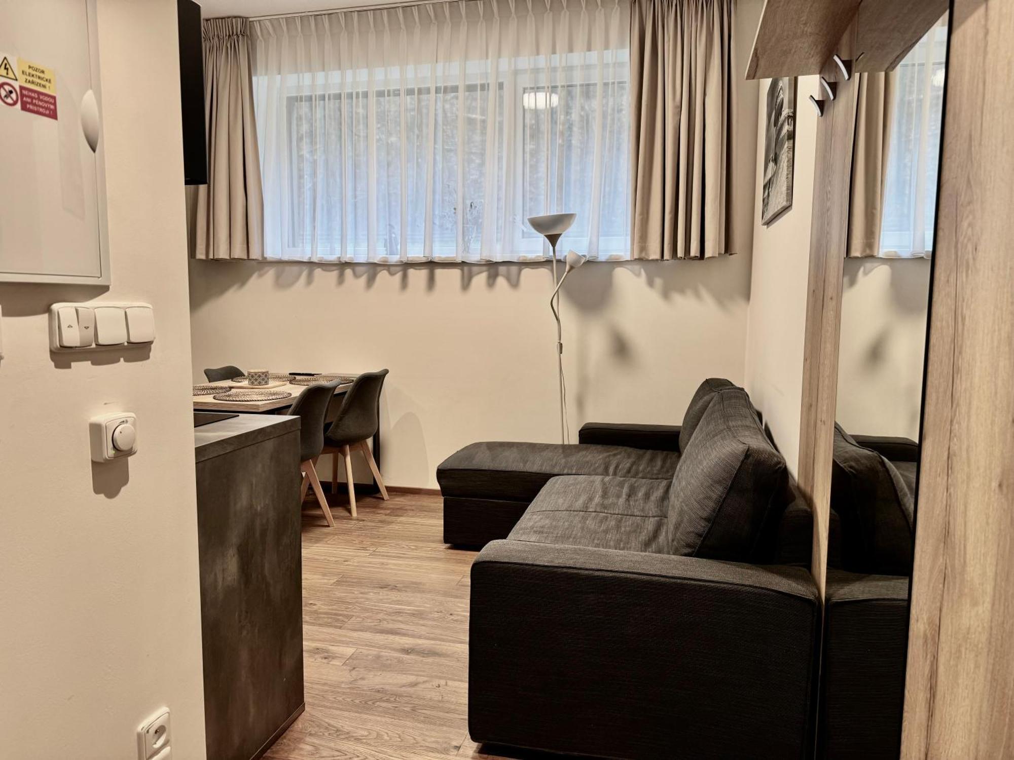 Apartmany Resort Vrchlabi Bilik gambar