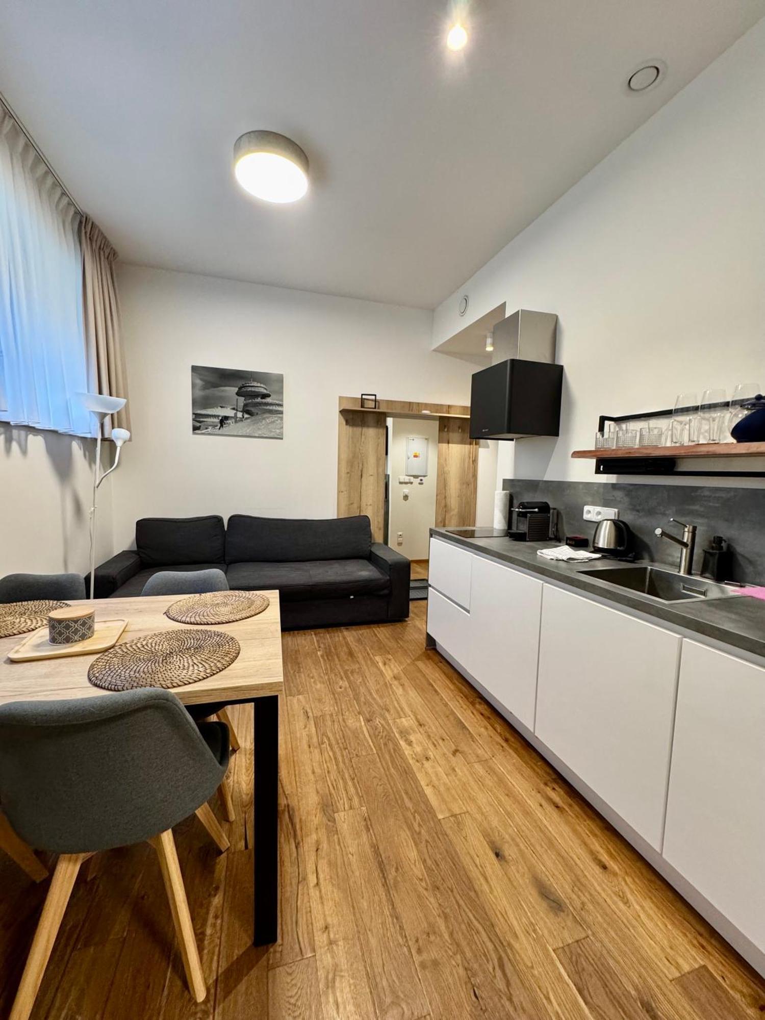 Apartmany Resort Vrchlabi Luaran gambar