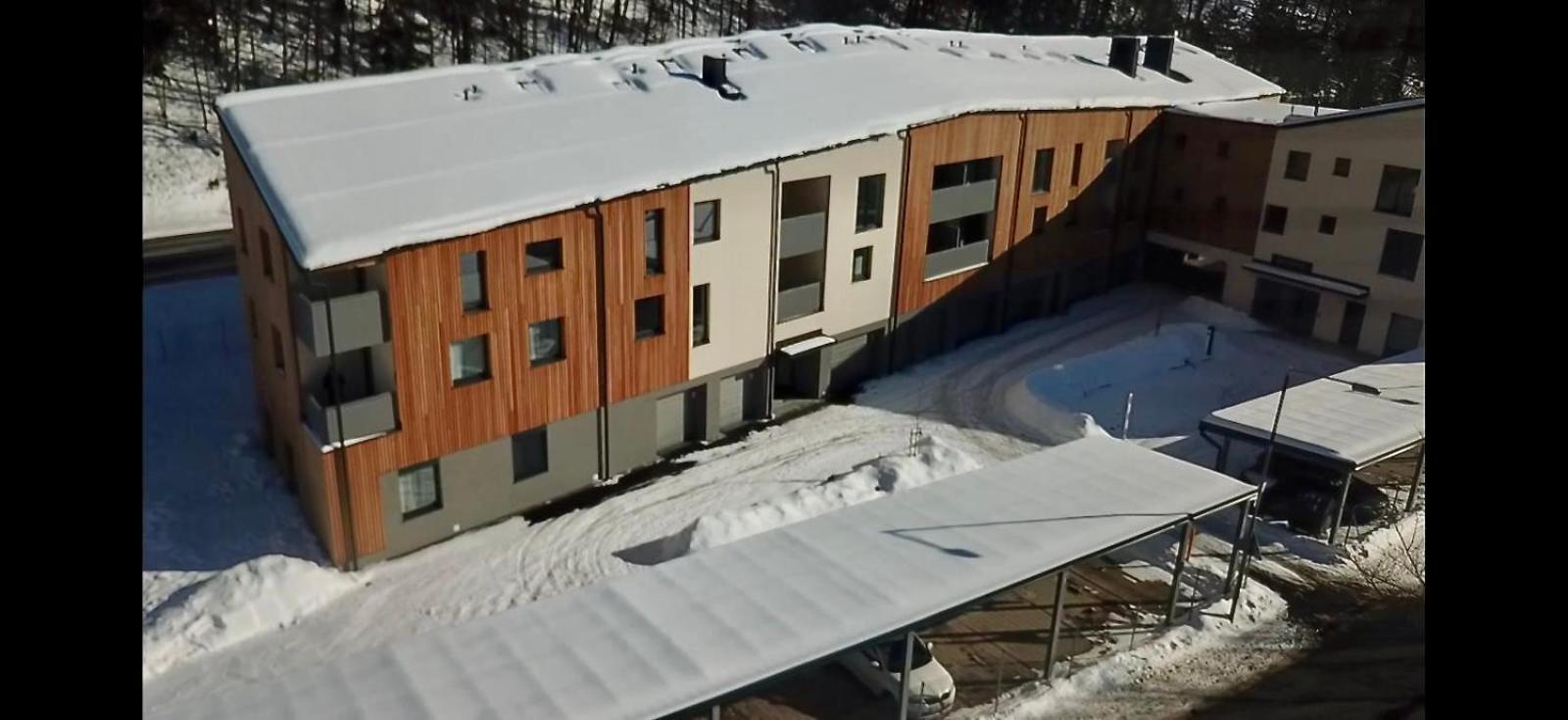 Apartmany Resort Vrchlabi Luaran gambar